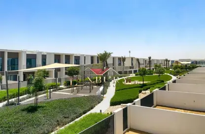 Villa - 3 Bedrooms - 4 Bathrooms for rent in Nara - The Valley - Dubai Villa - 3 Bedrooms - 4 Bathrooms for rent in Nara - The Valley - Dubai