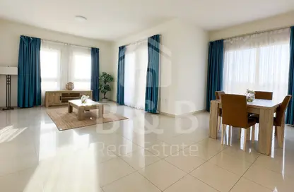 Apartment - 1 Bedroom - 2 Bathrooms for rent in Kahraman - Bab Al Bahar - Al Marjan Island - Ras Al Khaimah