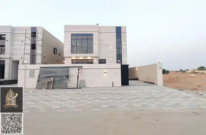 Villa - 4 Bedrooms - 6 Bathrooms for sale in Al Helio 2 - Al Helio - Ajman