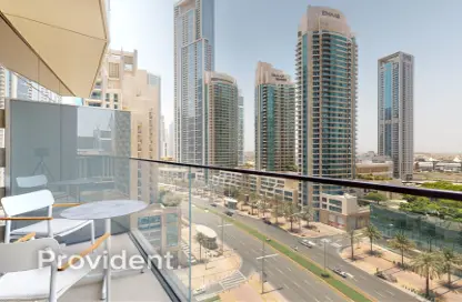 Apartment - 1 Bedroom - 2 Bathrooms for rent in The Address Residences Dubai Opera Tower 1 - The Address Residences Dubai Opera - Downtown Dubai - Dubai