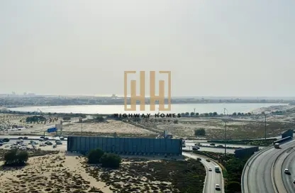 Apartment - 2 Bedrooms - 3 Bathrooms for rent in Sahara Tower 1 - Sahara Complex - Al Nahda - Sharjah