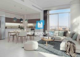 Apartment - 2 bedrooms - 2 bathrooms for sale in Marina Vista - EMAAR Beachfront - Dubai Harbour - Dubai