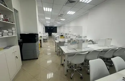 Co-working space - Studio - 3 Bathrooms for rent in Ajman Corniche Residences - Ajman Corniche Road - Ajman