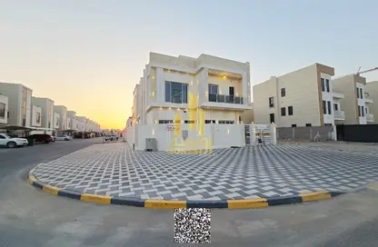 Villa - 5 Bedrooms - 7 Bathrooms for sale in Al Aamra Gardens - Al Amerah - Ajman