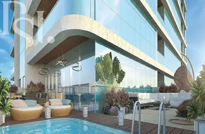 شقة - غرفة نوم - 2 حمامات للبيع في ادهارا ستار - ارجان - دبي