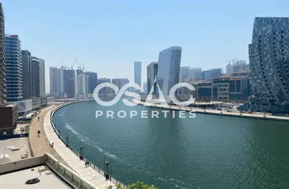 شقة - غرفة نوم - 2 حمامات للبيع في برج سكالا - الخليج التجاري - دبي