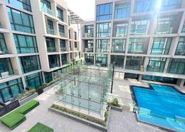 Outdoor Building image for: Studio - 1 bathroom for sale in Signature Livings - Jumeirah Village Circle - Dubai, Image 1