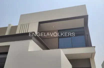 Villa - 4 Bedrooms - 5 Bathrooms for rent in Tilal Al Furjan - Al Furjan - Dubai