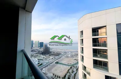 Apartment - 3 Bedrooms - 4 Bathrooms for rent in Meera 1 - Shams Abu Dhabi - Al Reem Island - Abu Dhabi
