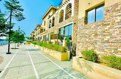 تاون هاوس - 4 غرف نوم - 5 حمامات للايجار في لؤلؤة الراحة - شاطئ الراحة - أبوظبي