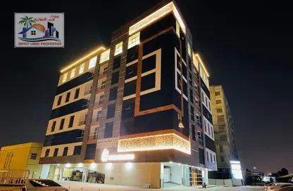 Apartment - 2 Bedrooms - 3 Bathrooms for rent in Al Rawda 1 - Al Rawda - Ajman