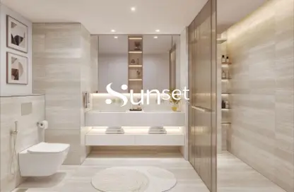 Apartment - Studio - 1 Bathroom for sale in One Residence - Downtown Dubai - Dubai