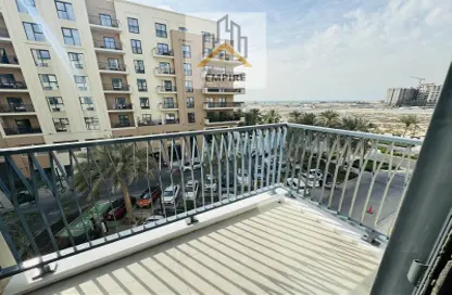Apartment - 2 Bedrooms - 2 Bathrooms for rent in Azure Beach Residence - Maryam Beach Residence - Maryam Island - Sharjah