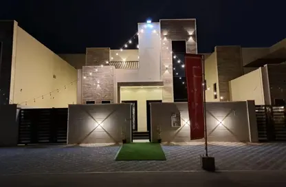 فيلا - 4 غرف نوم - 6 حمامات للبيع في الزاهية جاردنز - الزاهية - عجمان فيلا - 4 غرف نوم - 6 حمامات للبيع في الزاهية جاردنز - الزاهية - عجمان