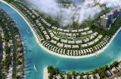 Townhouse - 5 Bedrooms - 6 Bathrooms for sale in The View Island - Ajmal Makan City - Sharjah Waterfront City - Sharjah