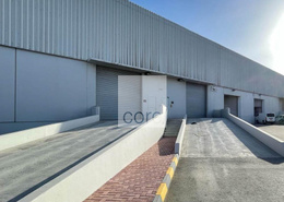 Warehouse for rent in ICAD - Industrial City Of Abu Dhabi - Mussafah - Abu Dhabi