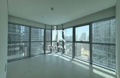 شقة - 2 غرف نوم - 2 حمامات للايجار في راديانت سكوير - مدينة الأضواء - جزيرة الريم - أبوظبي