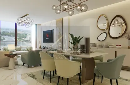 Apartment - 2 Bedrooms - 3 Bathrooms for sale in Majan - Dubai Land - Dubai