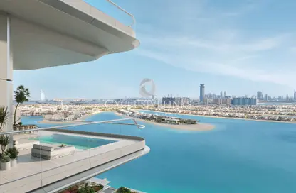 Penthouse - 5 Bedrooms - 5 Bathrooms for sale in Orla by Omniyat - Palm Jumeirah - Dubai