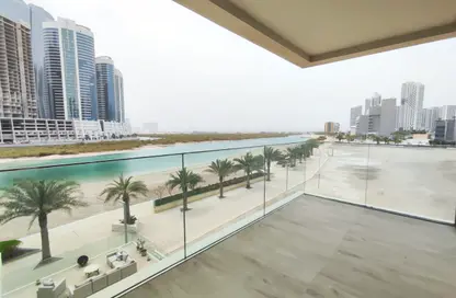 Apartment - 2 Bedrooms - 4 Bathrooms for rent in Yasmina Residence - Shams Abu Dhabi - Al Reem Island - Abu Dhabi