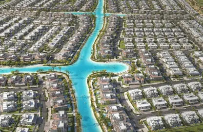 فيلا - 3 غرف نوم - 4 حمامات للبيع في ساوث باي 3 - ساوث باي - دبي الجنوب (مركز دبي العالمي) - دبي