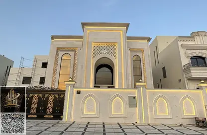 فيلا - 5 غرف نوم - 7 حمامات للبيع في الحليو 2 - الحليو - عجمان