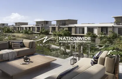 Townhouse - 4 Bedrooms - 6 Bathrooms for sale in Thoraya - Maysan - Al Reem Island - Abu Dhabi