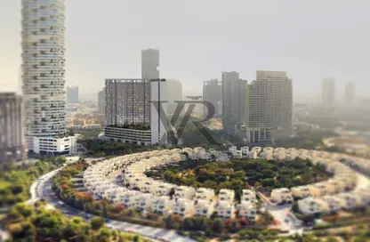 Apartment - 1 Bedroom - 2 Bathrooms for sale in Luma Park Views - Jumeirah Village Circle - Dubai