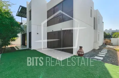Villa - 6 Bedrooms - 7 Bathrooms for rent in Casablanca Boutique Villas - Juniper - Damac Hills 2 - Dubai