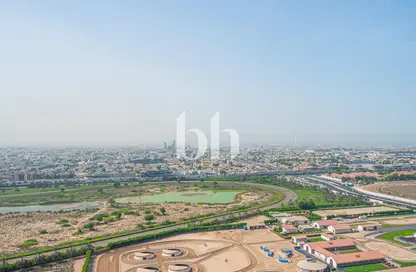 Apartment - 3 Bedrooms - 3 Bathrooms for rent in Future Tower - Business Bay - Dubai