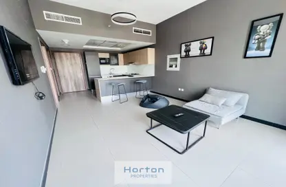 Apartment - 1 Bedroom - 2 Bathrooms for sale in Aria - Jumeirah Village Circle - Dubai