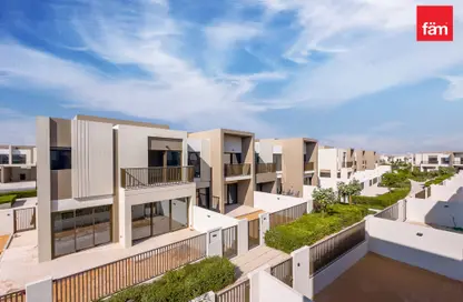Townhouse - 4 Bedrooms - 4 Bathrooms for rent in La Violeta 2 - La Violeta - Villanova - Dubai Land - Dubai Townhouse - 4 Bedrooms - 4 Bathrooms for rent in La Violeta 2 - La Violeta - Villanova - Dubai Land - Dubai