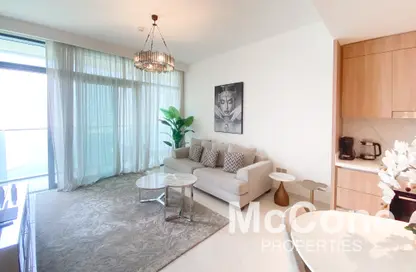 Apartment - 2 Bedrooms - 2 Bathrooms for rent in Beach Vista - EMAAR Beachfront - Dubai Harbour - Dubai
