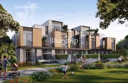 Townhouse - 3 Bedrooms - 4 Bathrooms for sale in Mudon Al ranim 4 - Mudon - Dubai