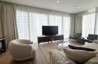 Apartment - 2 Bedrooms - 2 Bathrooms for rent in Jumeirah Living Marina Gate - Marina Gate - Dubai Marina - Dubai