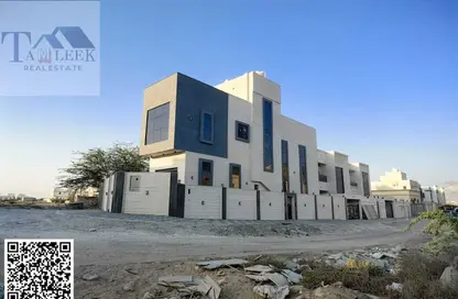 Villa - 4 Bedrooms - 6 Bathrooms for sale in Al Yasmeen 1 - Al Yasmeen - Ajman