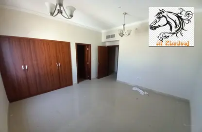 شقة - 2 غرف نوم - 4 حمامات للايجار في النعيمية - النعيمية - عجمان