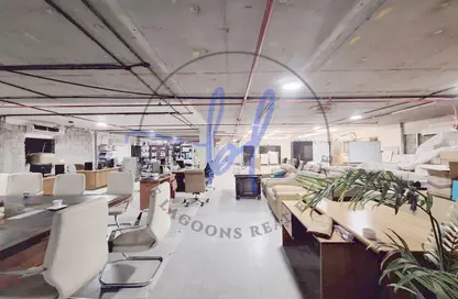 مكتب - استوديو - 1 حمام للايجار في أورا الحاجز - أبراج بحيرات الجميرا - دبي