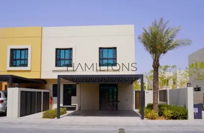 فيلا - 4 غرف نوم - 5 حمامات للبيع في مدينة الشارقة المستدامة - الشارقة فيلا - 4 غرف نوم - 5 حمامات للبيع في مدينة الشارقة المستدامة - الشارقة