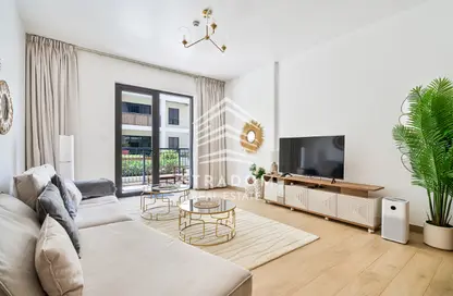 Apartment - 1 Bedroom - 1 Bathroom for sale in Port de La Mer - La Mer - Jumeirah - Dubai