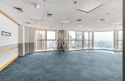 Office Space - Studio for rent in API World Tower - Sheikh Zayed Road - Dubai