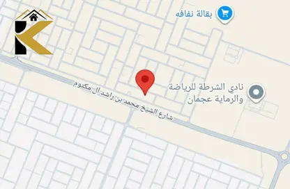 Land - Studio for sale in Al Jurf Industrial 3 - Al Jurf Industrial - Ajman