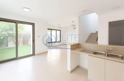 Townhouse - 3 Bedrooms - 4 Bathrooms for rent in Hayat Townhouses 1 - Hayat Townhouses - Town Square - Dubai