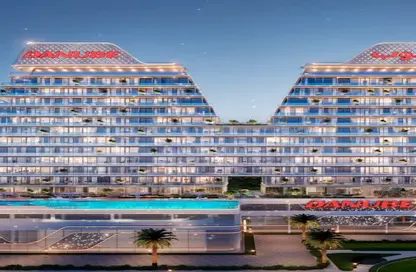 Apartment - 2 Bedrooms - 2 Bathrooms for sale in Sparklz By Danube - Al Furjan - Dubai