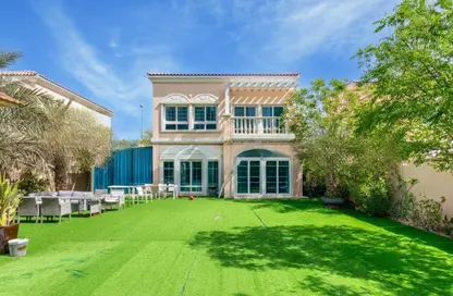 Townhouse - 5 Bedrooms - 5 Bathrooms for rent in Al Barsha South 4 - Al Barsha South - Al Barsha - Dubai