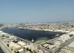 Apartment - 2 bedrooms - 2 bathrooms for sale in Tower A1 - Ajman Pearl Towers - Ajman Downtown - Ajman Apartment - 2 bedrooms - 2 bathrooms for sale in Tower A1 - Ajman Pearl Towers - Ajman Downtown - Ajman