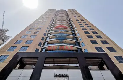 Apartment - Studio - 1 Bathroom for sale in Madison Residency - Barsha Heights (Tecom) - Dubai