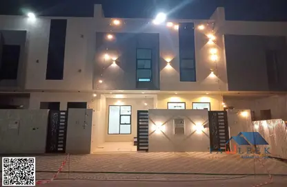 تاون هاوس - 4 غرف نوم - 6 حمامات للبيع في قرية الاميرة - الياسمين - عجمان