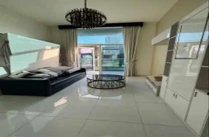Apartment - Studio - 1 Bathroom for rent in Miraclz Tower by Danube - Arjan - Dubai