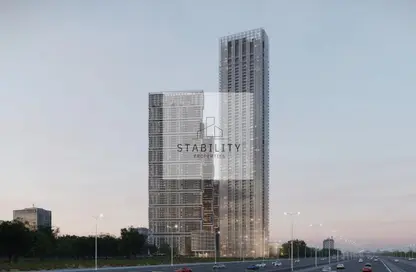 Apartment - 2 Bedrooms - 3 Bathrooms for sale in The Element at Sobha One - Sobha Hartland - Mohammed Bin Rashid City - Dubai Apartment - 2 Bedrooms - 3 Bathrooms for sale in The Element at Sobha One - Sobha Hartland - Mohammed Bin Rashid City - Dubai